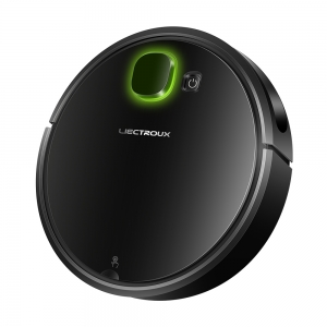 LIECTROUX ZM-013B Edullinen robottipölynimuri latausaseman kanssa automaattiseen lataukseen, kaukosäätimellä, vesitankilla märkäpyyhintään